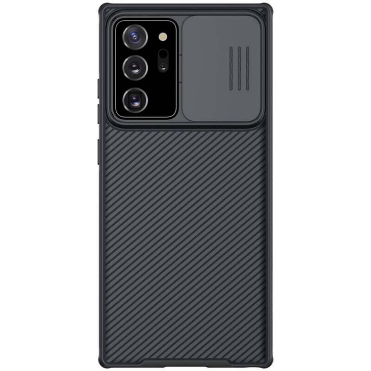 کاور نیلکین مدل CamShield Pro مناسب برای گوشی موبایل سامسونگ Galaxy Note 2o Ultra