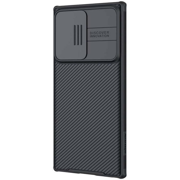 کاور نیلکین مدل CamShield Pro مناسب برای گوشی موبایل سامسونگ Galaxy Note 2o Ultra
