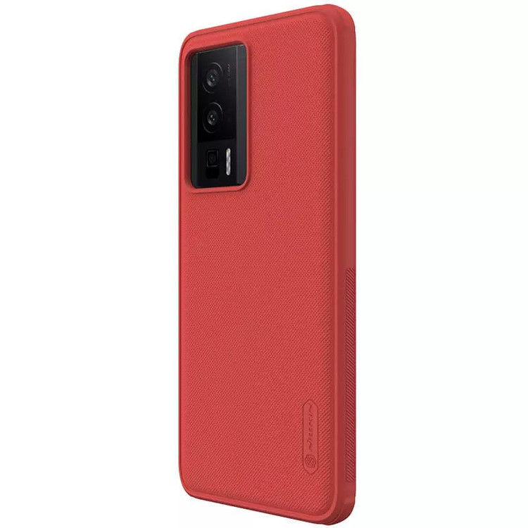 کاور نیلکین مدل Super Frosted Shield Pro مناسب برای گوشی موبایل شیائومی Poco F5 Pro