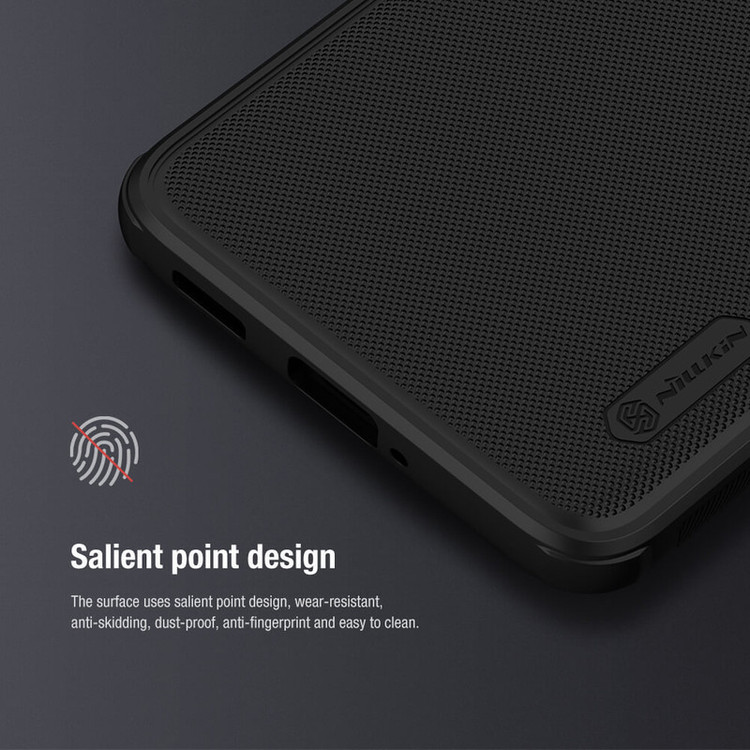 کاور نیلکین مدل Super Frosted Shield Pro مناسب برای گوشی موبایل شیائومی Poco F5 Pro