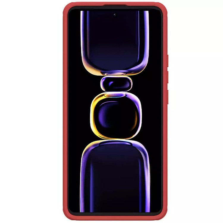 کاور نیلکین مدل Super Frosted Shield Pro مناسب برای گوشی موبایل شیائومی Poco F5 Pro