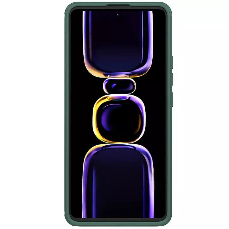 کاور نیلکین مدل Super Frosted Shield Pro مناسب برای گوشی موبایل شیائومی Poco F5 Pro