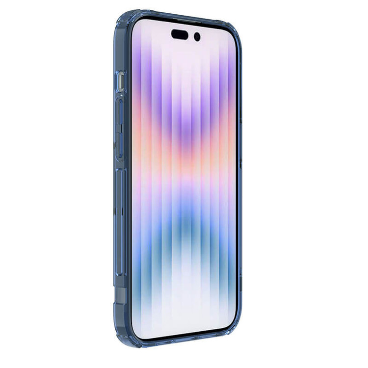 کاور نیلکین مدل Nature Pro Magnetic مناسب برای گوشی موبایل اپل iPhone 14 Pro Max