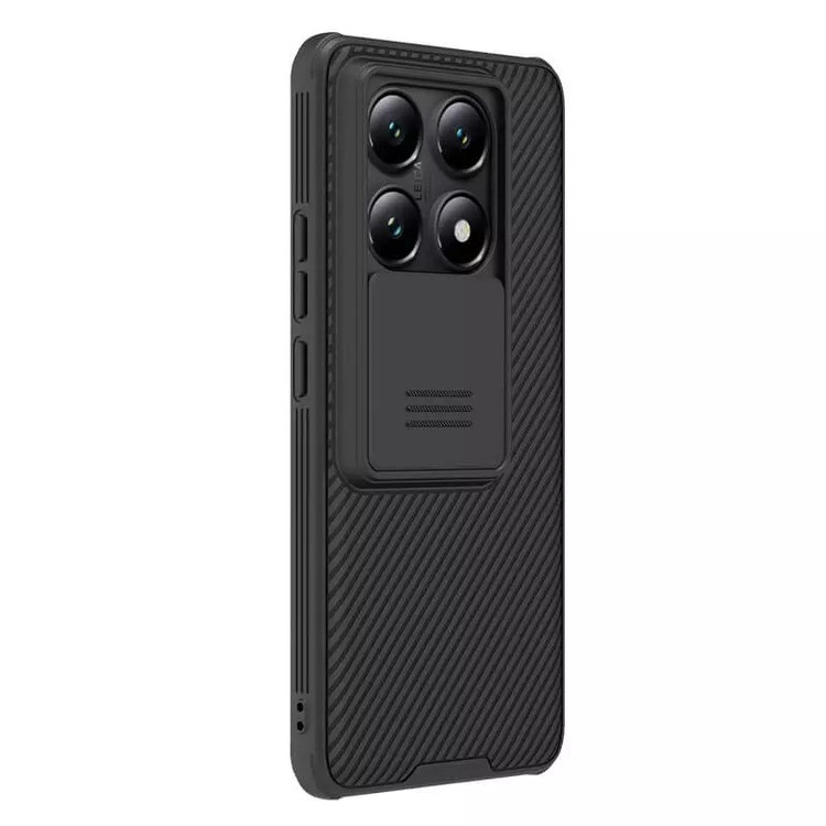 کاور نیلکین مدل CamShield Pro مناسب برای گوشی موبایل شیائومی 14T Pro