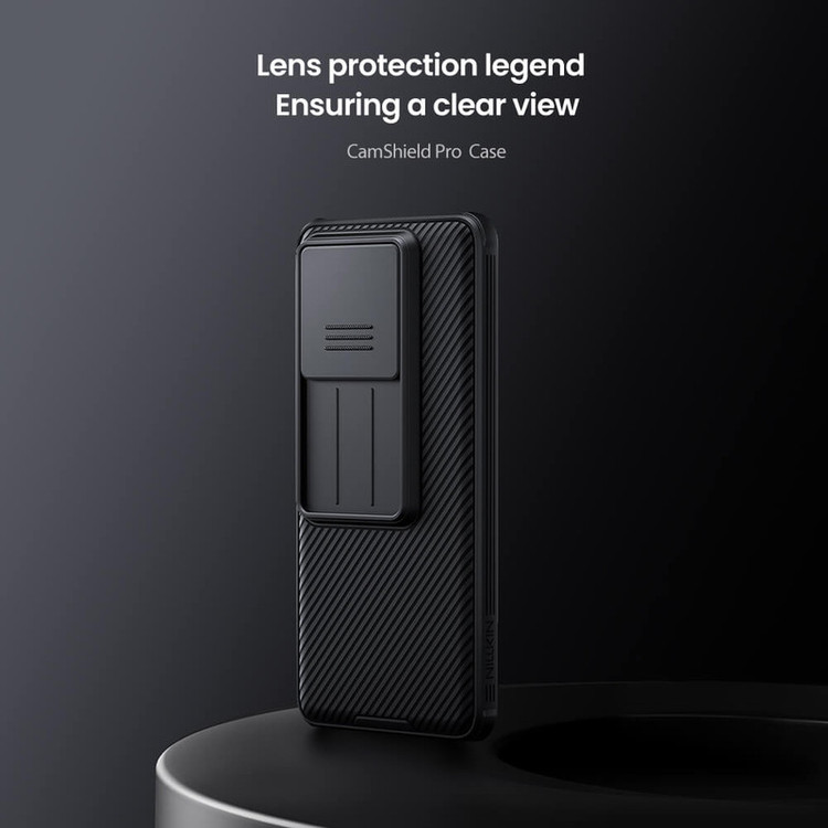 کاور نیلکین مدل CamShield Pro مناسب برای گوشی موبایل شیائومی 14T Pro