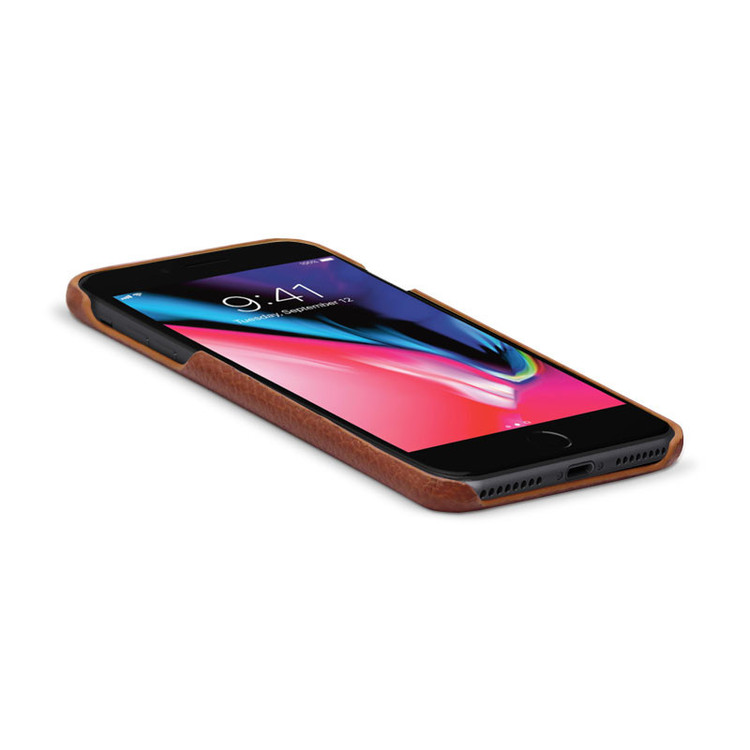 کاور اگرت مدل Floater چرمی مناسب برای گوشی موبایل اپل iPhone 7 Plus
