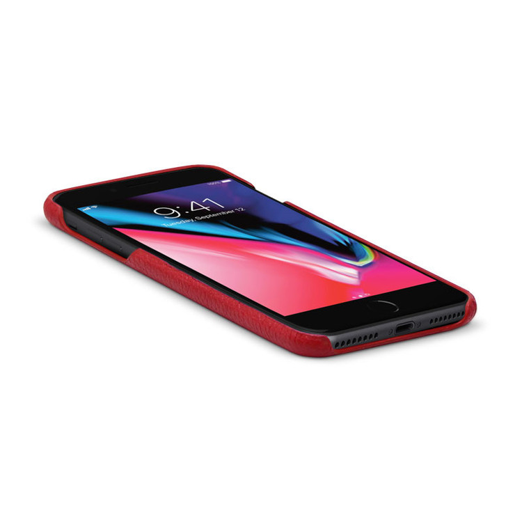 کاور اگرت مدل Floater چرمی مناسب برای گوشی موبایل اپل iPhone 7 Plus