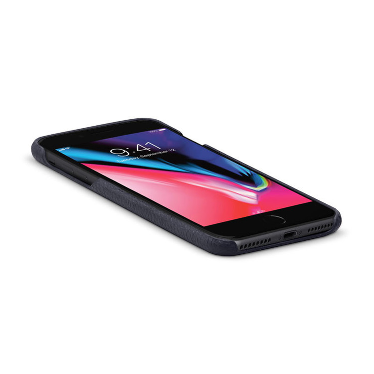 کاور اگرت مدل Floater چرمی مناسب برای گوشی موبایل اپل iPhone 7 Plus