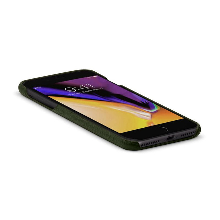 کاور اگرت مدل Floater چرمی مناسب برای گوشی موبایل اپل iPhone 7 Plus