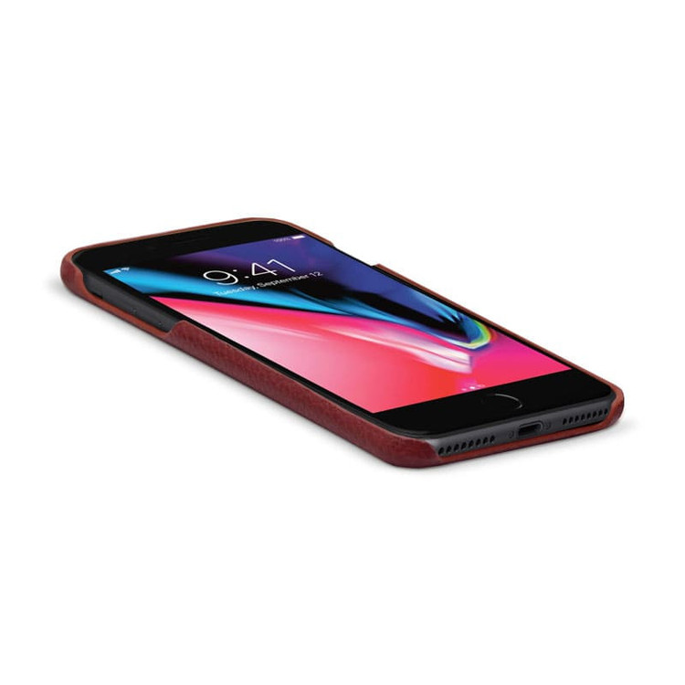 کاور اگرت مدل Floater چرمی مناسب برای گوشی موبایل اپل iPhone 7 Plus