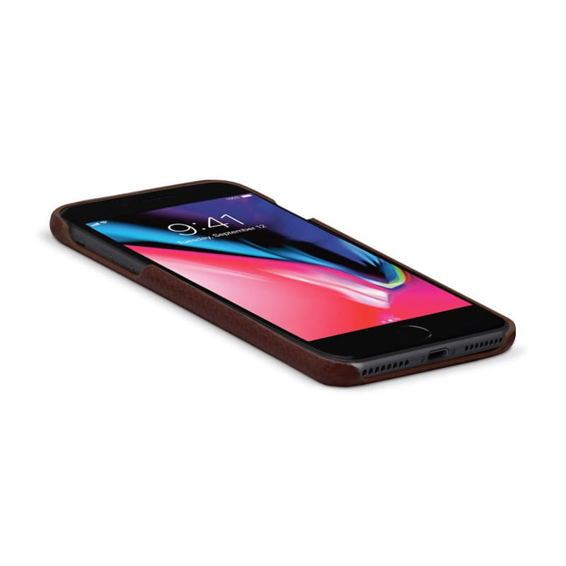 کاور اگرت مدل Floater چرمی مناسب برای گوشی موبایل اپل iPhone 7 Plus