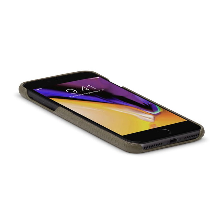 کاور اگرت مدل Floater چرمی مناسب برای گوشی موبایل اپل iPhone 7 Plus