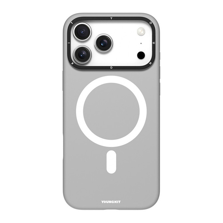کاور یانگکیت مدل Gel Cream مناسب برای گوشی موبایل آیفون IPhone 17pro