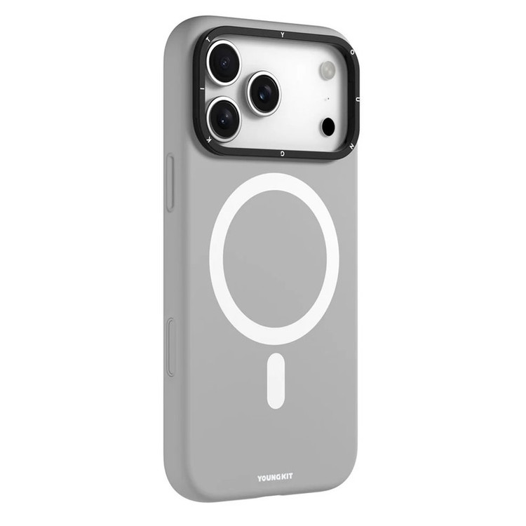 کاور یانگکیت مدل Gel Cream مناسب برای گوشی موبایل آیفون IPhone 17pro