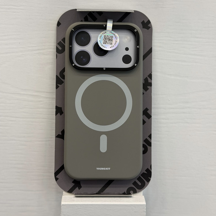 کاور یانگکیت مدل Gel Cream مناسب برای گوشی موبایل آیفون IPhone 17pro