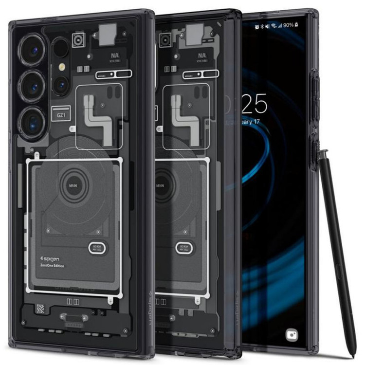 کاور اسپیگن مدل Ultra Hybrid Magnetic مناسب برای گوشی سامسونگ Galaxy S24 Ultra