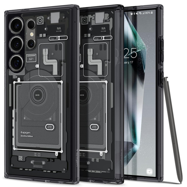 کاور اسپیگن مدل Ultra Hybrid Magnetic مناسب برای گوشی سامسونگ Galaxy S24 Ultra