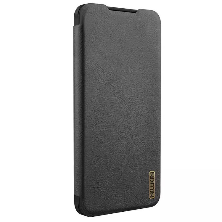 کیف کلاسوری نیلکین مدل Qin Pro مناسب برای گوشی موبایل سامسونگ Galaxy S25 Edge