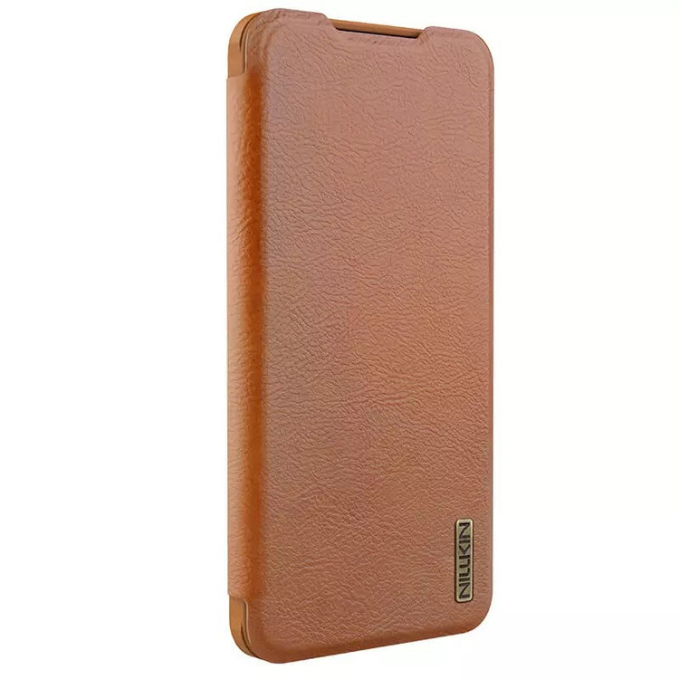 کیف کلاسوری نیلکین مدل Qin Pro مناسب برای گوشی موبایل سامسونگ Galaxy S25 Edge