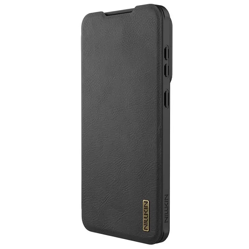 کیف کلاسوری نیلکین مدل Qin Pro مناسب برای گوشی موبایل سامسونگ Galaxy S25 Edge