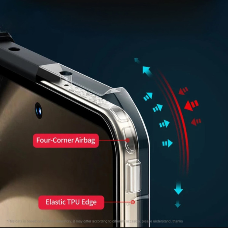 کاور ژاند مدل BEATLE مناسب برای گوشی موبایل سامسونگ Galaxy Z Fold 5