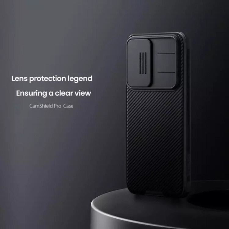 کاور نیلکین مدل CamShield Pro مناسب برای گوشی موبایل شیائومی Poco F7