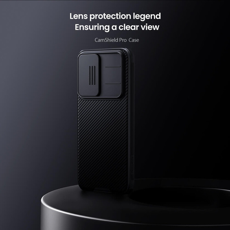 کاور نیلکین مدل CamShield Pro مناسب برای گوشی موبایل شیائومی Poco F7