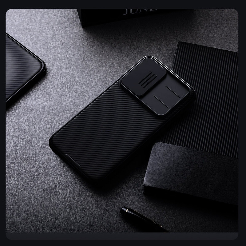 کاور نیلکین مدل CamShield Pro مناسب برای گوشی موبایل شیائومی Poco F7