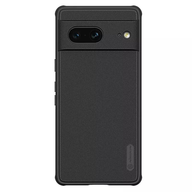 کاور نیلکین مدل Super Frosted Shield Pro مناسب برای گوشی موبایل گوگل Pixel 7