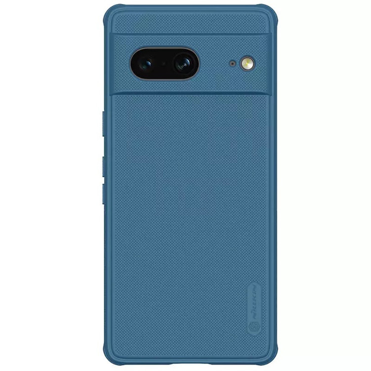 کاور نیلکین مدل Super Frosted Shield Pro مناسب برای گوشی موبایل گوگل Pixel 7