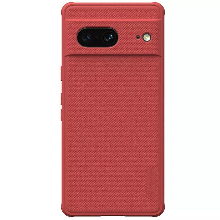کاور نیلکین مدل Super Frosted Shield Pro مناسب برای گوشی موبایل گوگل Pixel 7