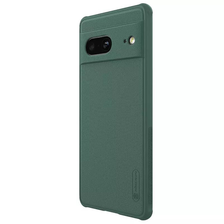 کاور نیلکین مدل Super Frosted Shield Pro مناسب برای گوشی موبایل گوگل Pixel 7