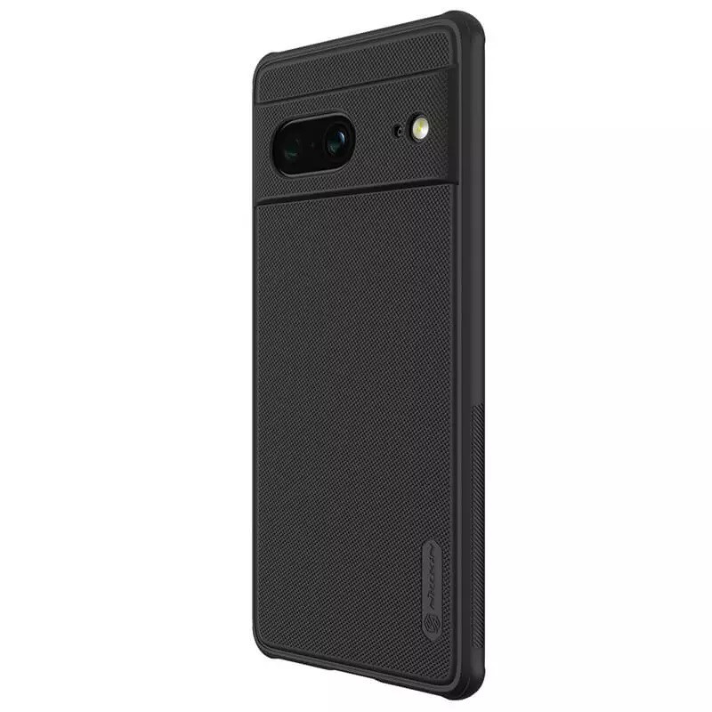 کاور نیلکین مدل Super Frosted Shield Pro مناسب برای گوشی موبایل گوگل Pixel 7