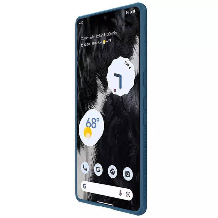 کاور نیلکین مدل Super Frosted Shield Pro مناسب برای گوشی موبایل گوگل Pixel 7