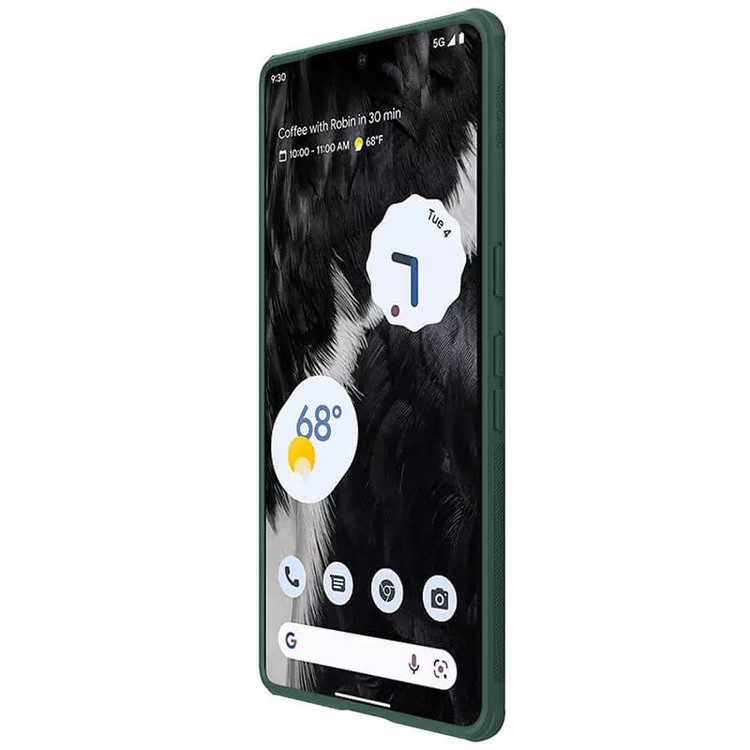 کاور نیلکین مدل Super Frosted Shield Pro مناسب برای گوشی موبایل گوگل Pixel 7