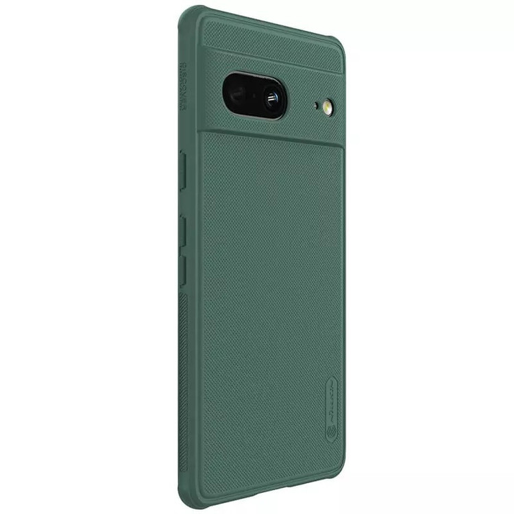 کاور نیلکین مدل Super Frosted Shield Pro مناسب برای گوشی موبایل گوگل Pixel 7