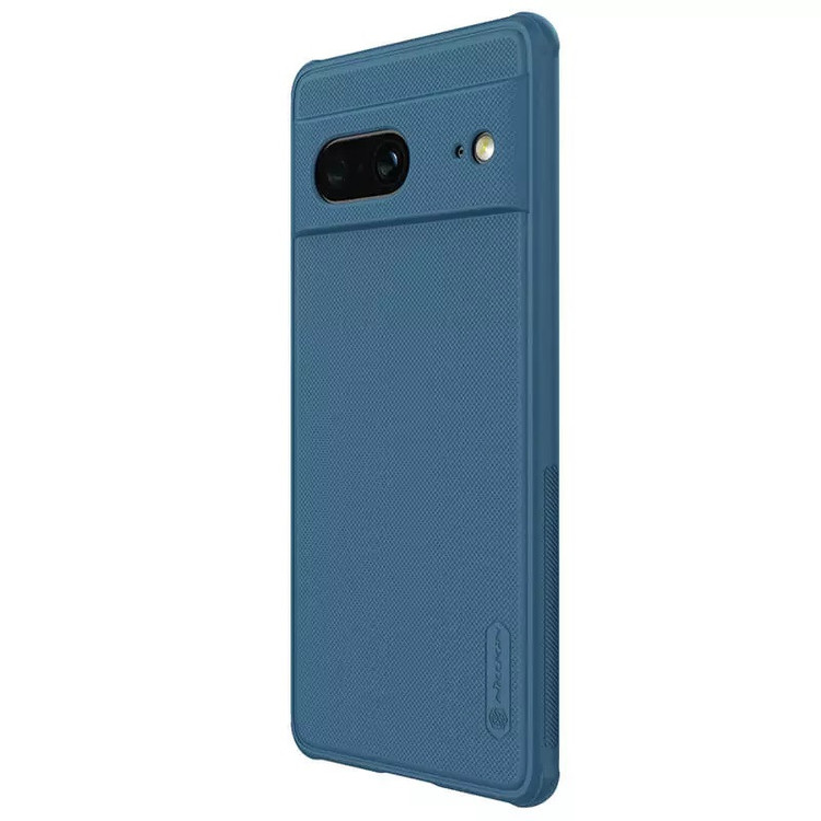 کاور نیلکین مدل Super Frosted Shield Pro مناسب برای گوشی موبایل گوگل Pixel 7