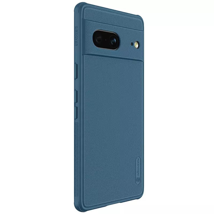کاور نیلکین مدل Super Frosted Shield Pro مناسب برای گوشی موبایل گوگل Pixel 7