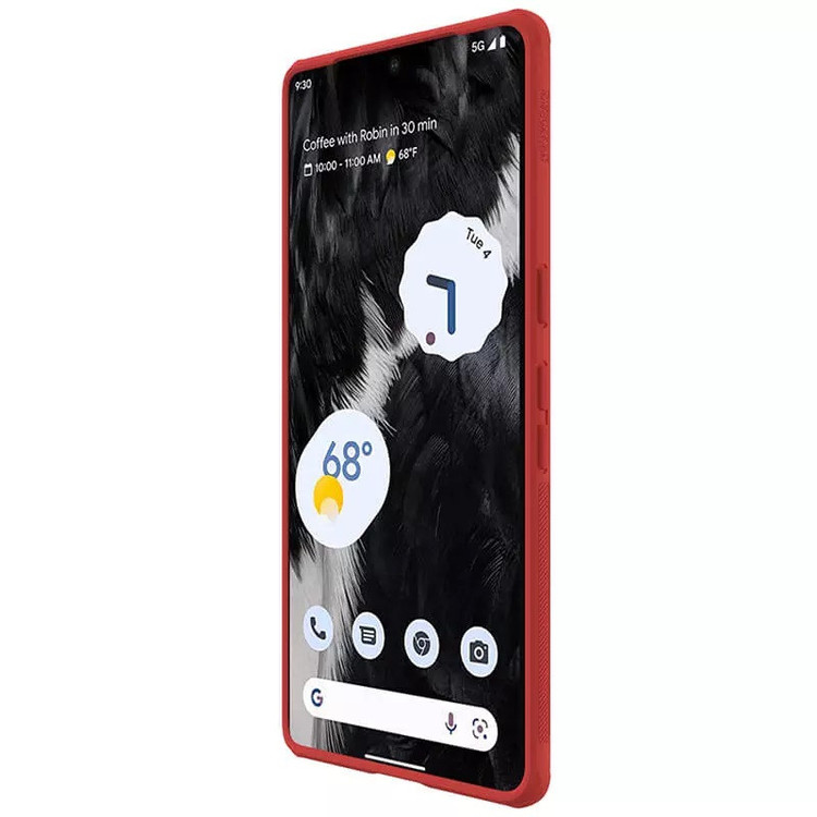 کاور نیلکین مدل Super Frosted Shield Pro مناسب برای گوشی موبایل گوگل Pixel 7