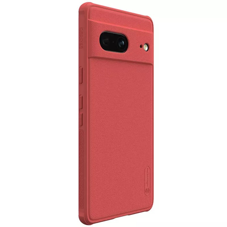 کاور نیلکین مدل Super Frosted Shield Pro مناسب برای گوشی موبایل گوگل Pixel 7