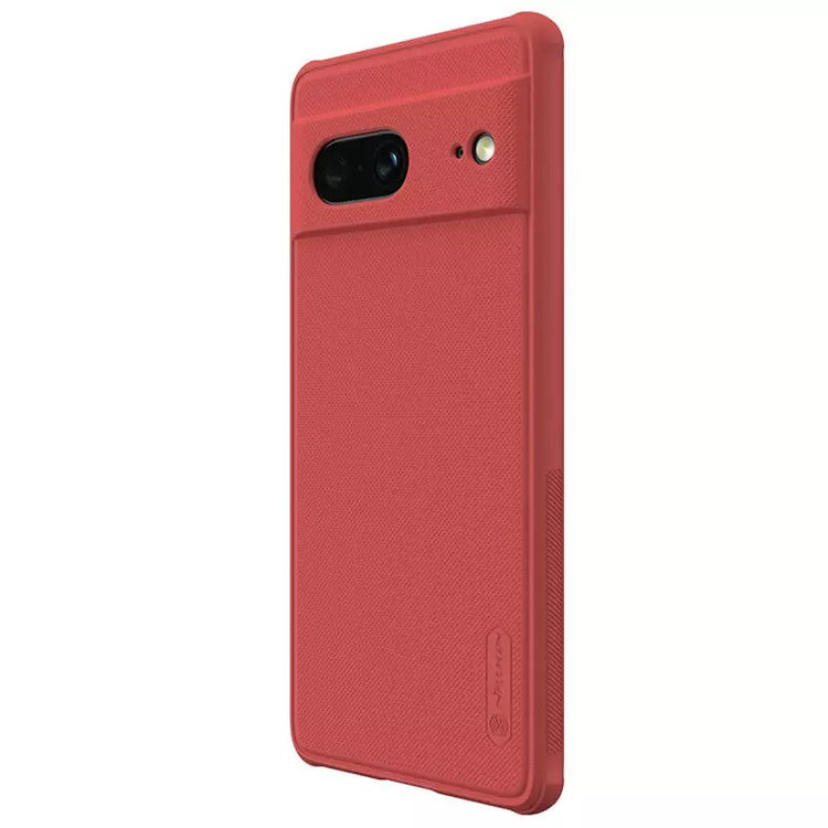 کاور نیلکین مدل Super Frosted Shield Pro مناسب برای گوشی موبایل گوگل Pixel 7
