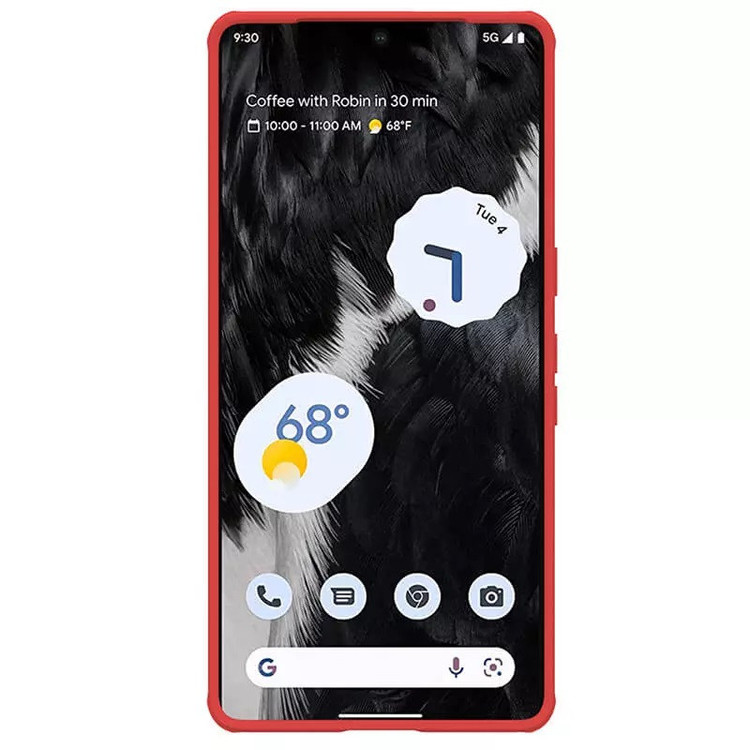 کاور نیلکین مدل Super Frosted Shield Pro مناسب برای گوشی موبایل گوگل Pixel 7