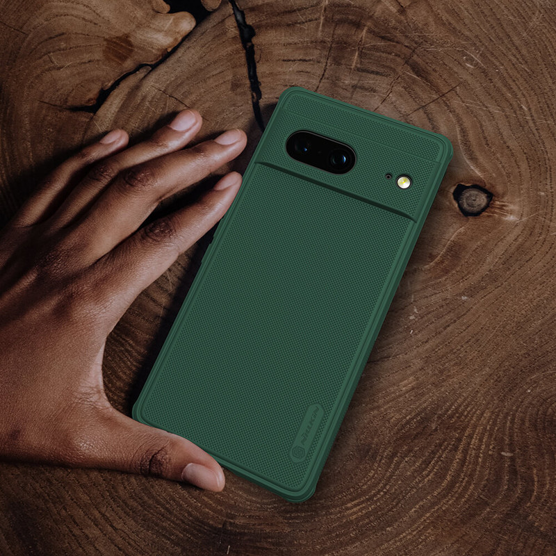 کاور نیلکین مدل Super Frosted Shield Pro مناسب برای گوشی موبایل گوگل Pixel 7