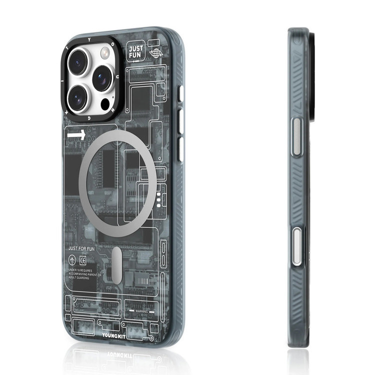 کاور یانگ کیت مدل Technology Magnetic 020 مناسب برای گوشی موبایل اپل iPhone 16