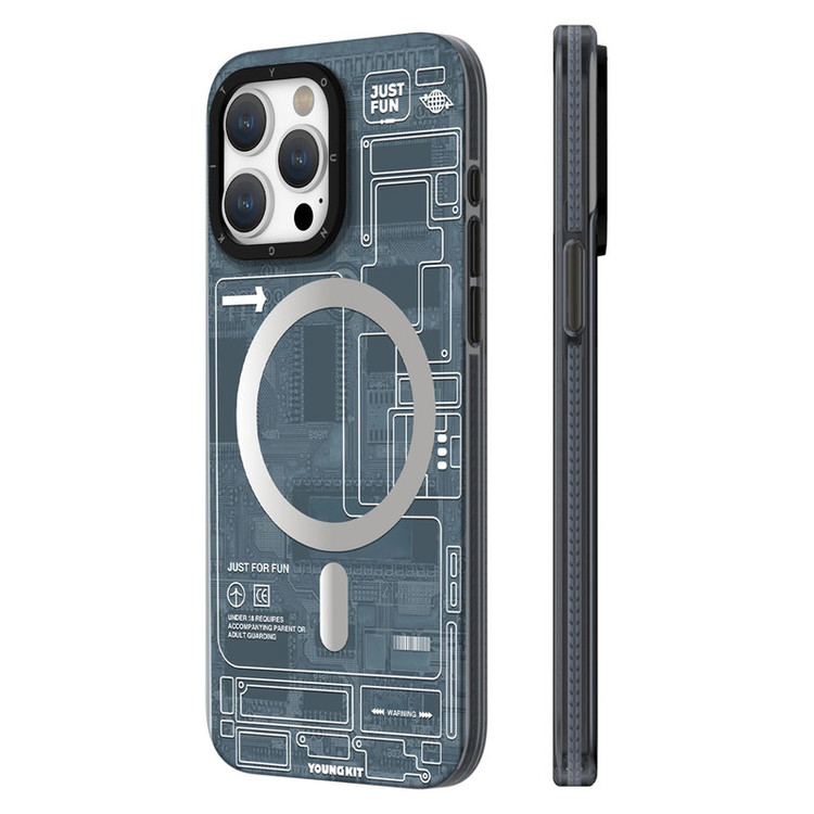کاور یانگ کیت مدل Technology Magnetic 020 مناسب برای گوشی موبایل اپل iPhone 16