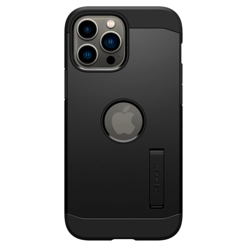 کاور اسپیگن مدل Tough Armor مناسب برای گوشی موبایل اپل iPhone 13 Pro Max