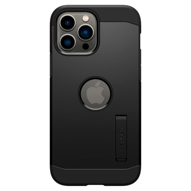 کاور اسپیگن مدل Tough Armor مناسب برای گوشی موبایل اپل iPhone 13 Pro Max