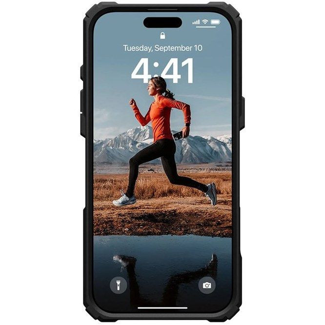 کاور مدل UAG مناسب برای گوشی موبایل اپل IPHONE 16 PRO