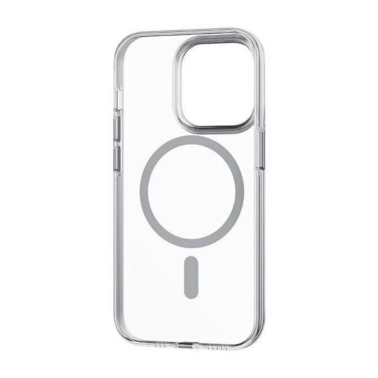 کاور بنکس مدل Crystal Magnetic مناسب برای گوشی موبایل اپل iPhone 14 Pro Max