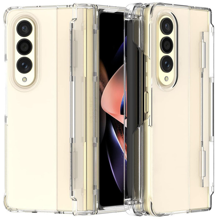 کاور آراری مدل Nukin مناسب برای گوشی موبایل سامسونگ Galaxy Z Fold4 5G